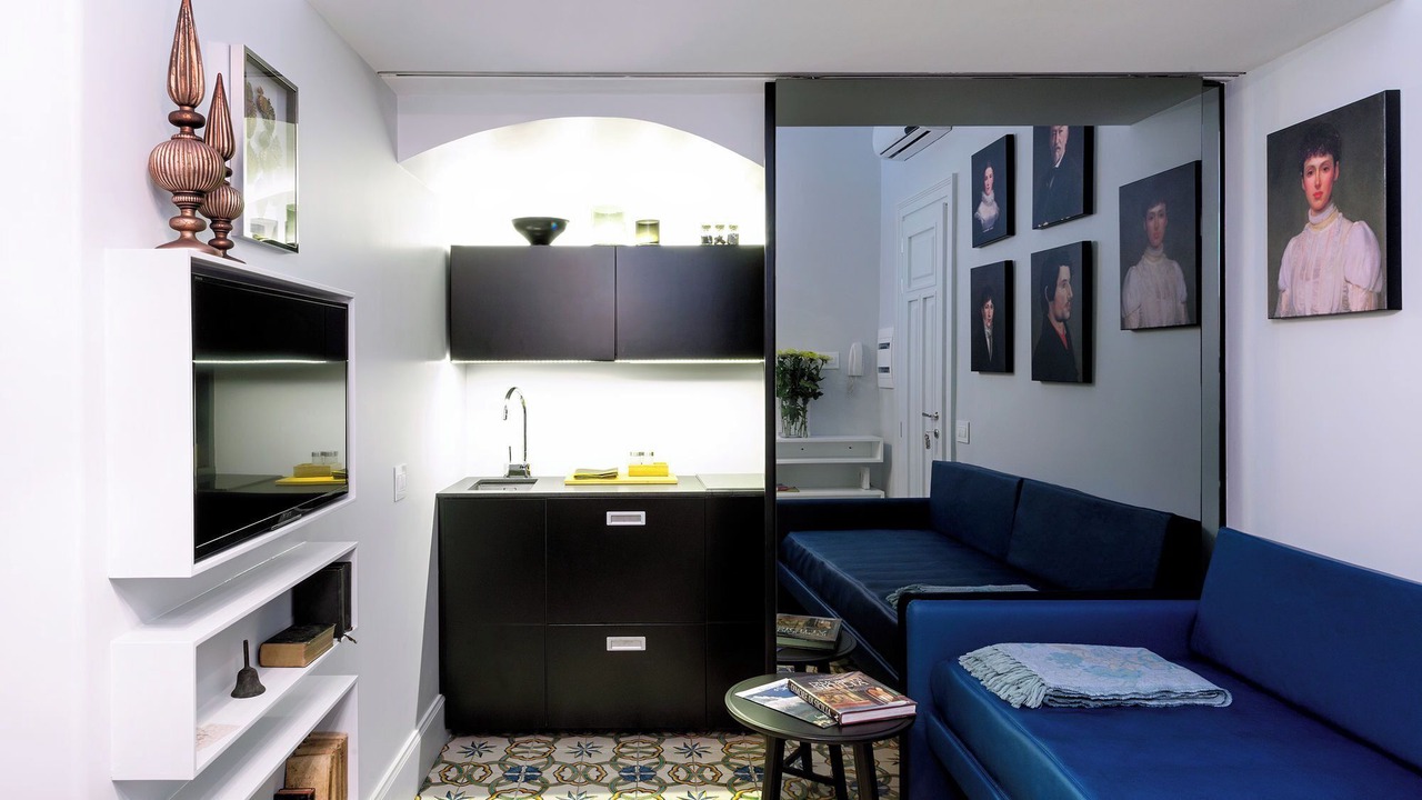 Photo of Livingroom in Taormina City Centre
