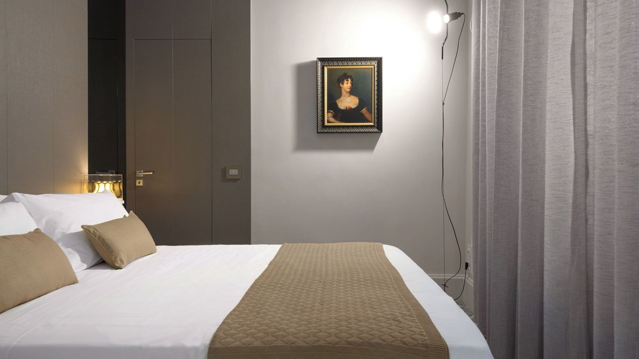 Photo of Bedroom in Taormina City Centre