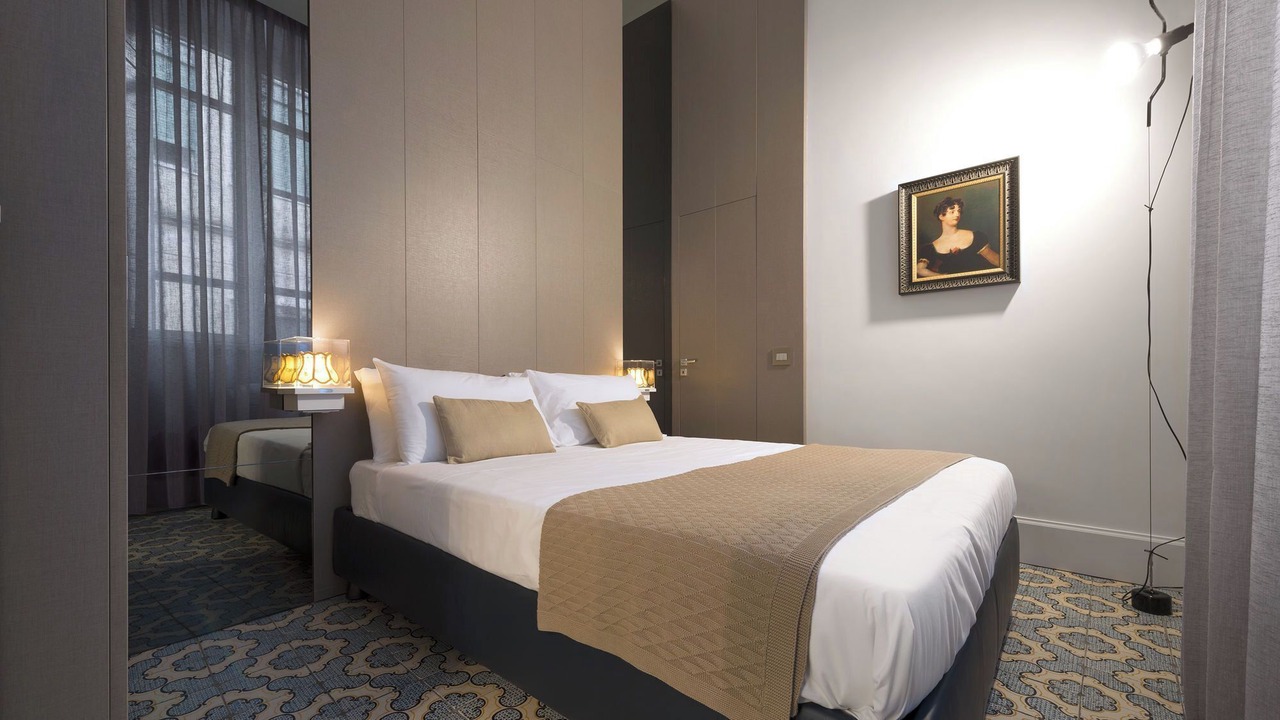 Photo of Bedroom in Taormina City Centre