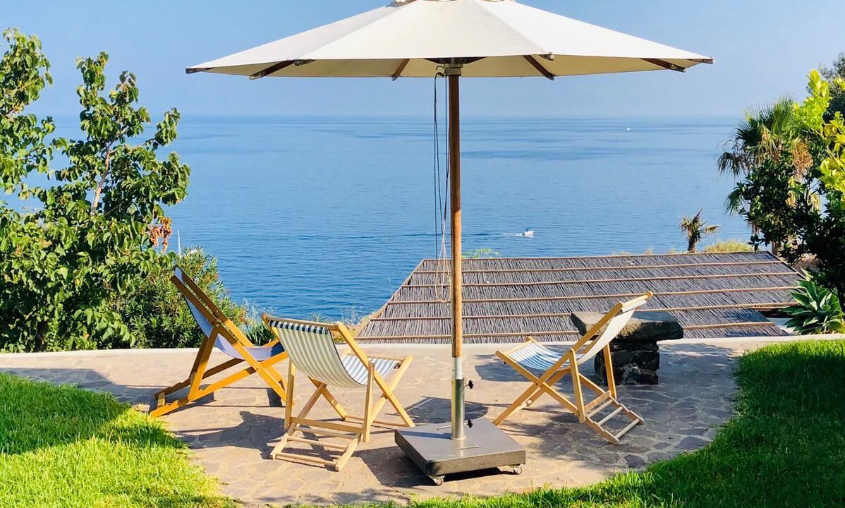 Photo of Patio Balcony in Malfa