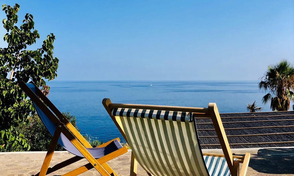 Photo of Patio Balcony in Malfa