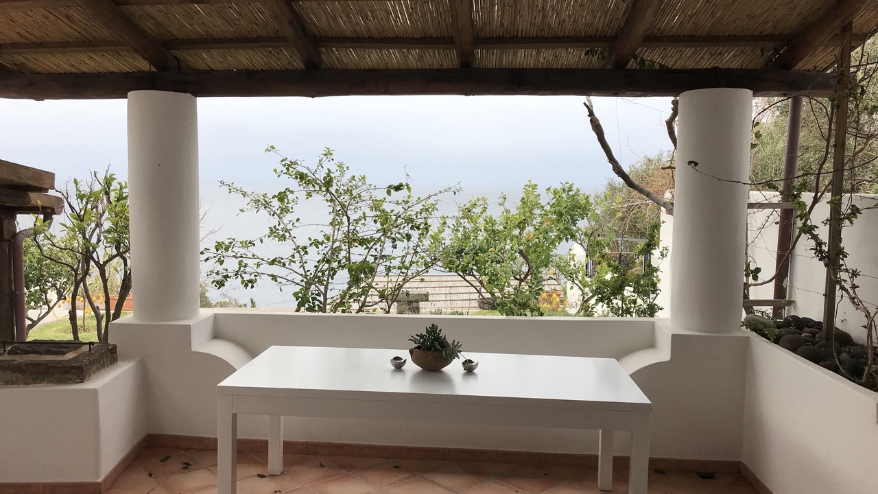 Photo of Patio Balcony in Malfa