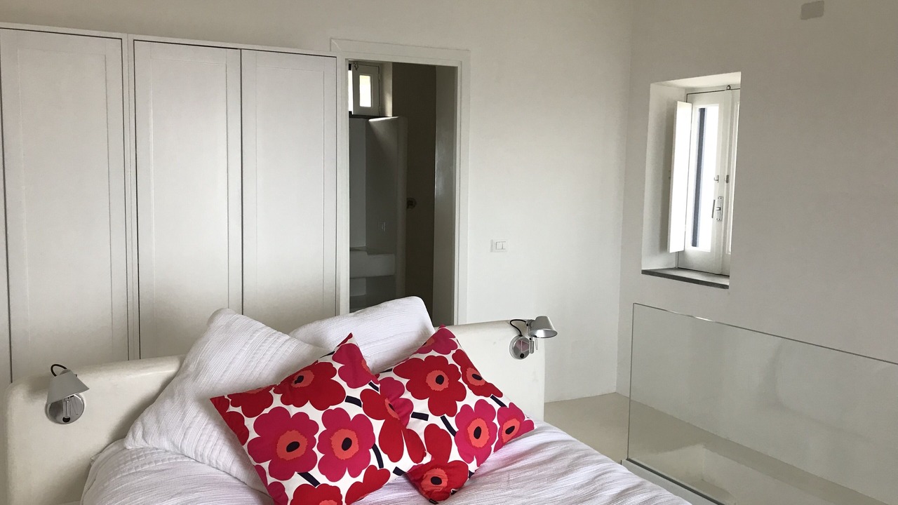 Photo of Bedroom in Malfa