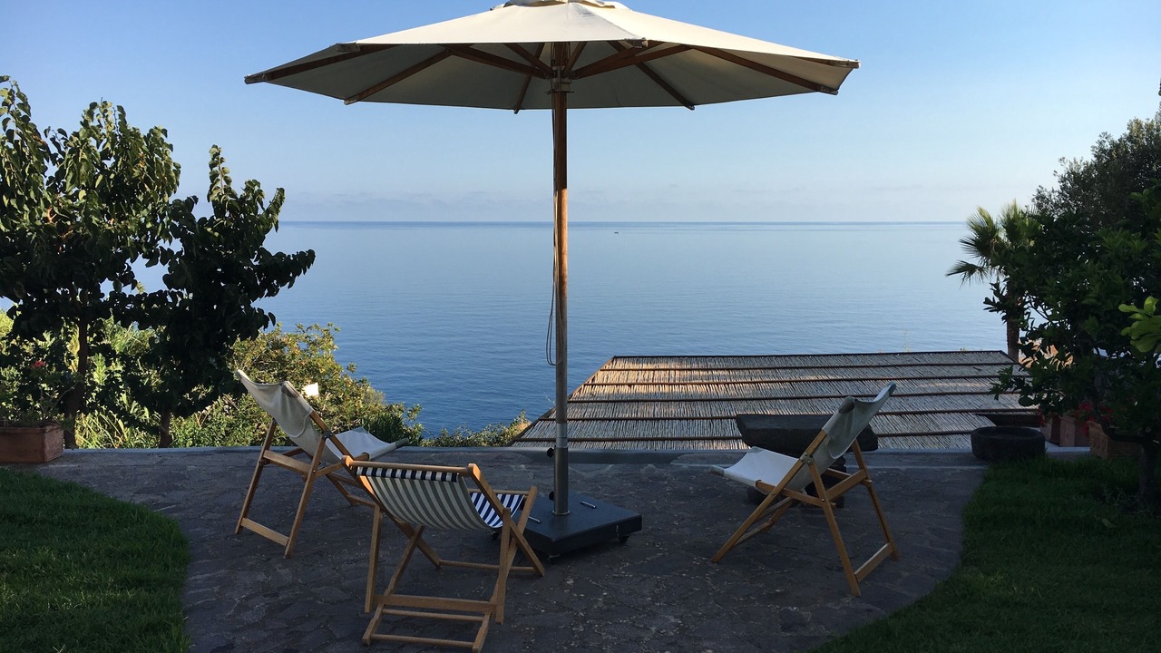 Photo of Patio Balcony in Malfa