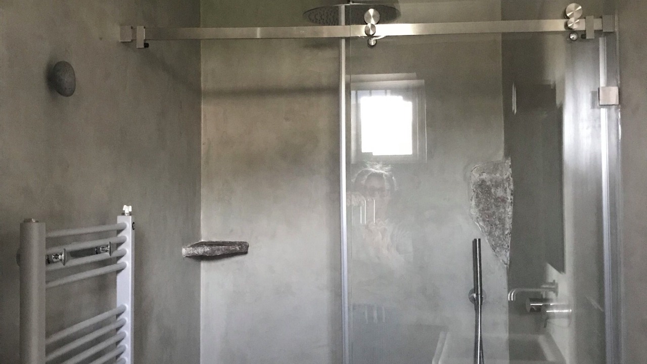 Photo of Bathroom in Malfa
