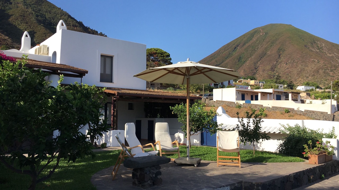 Photo of Patio Balcony in Malfa