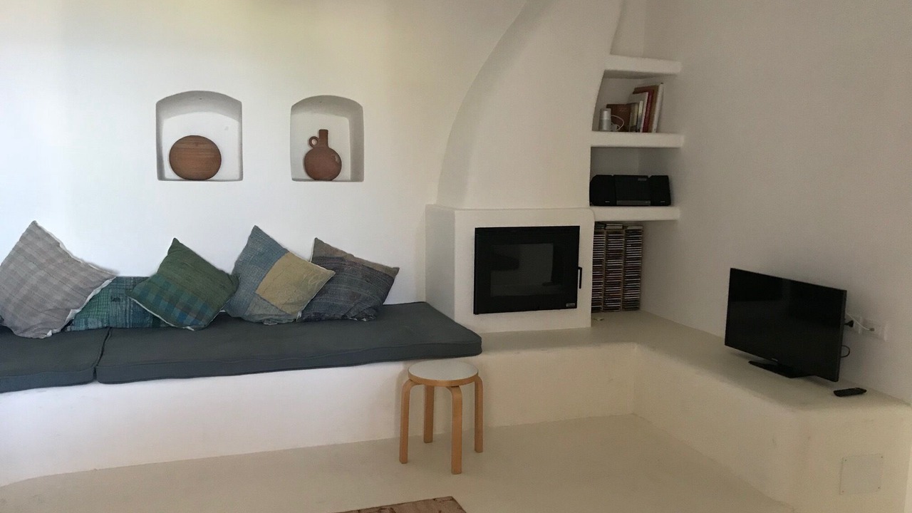 Photo of Livingroom in Malfa