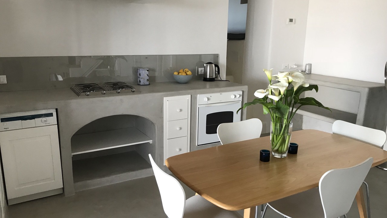 Photo of Kitchen in Malfa