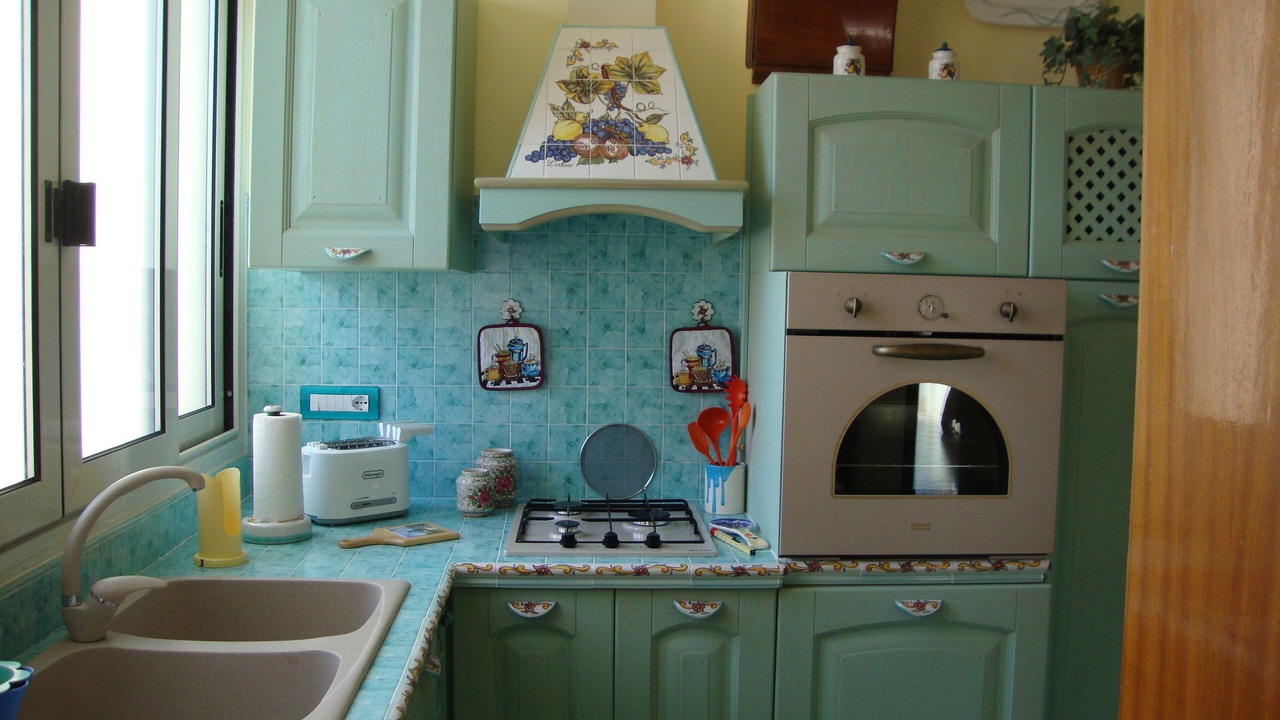 Photo of Kitchen in Meta