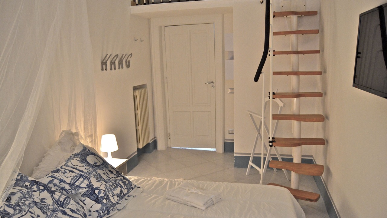 Photo of Bedroom in Salerno