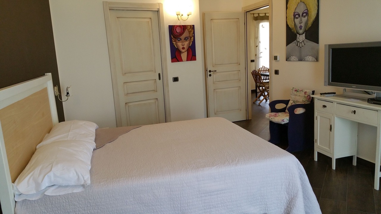 Photo of Bedroom in Villaggio Mose