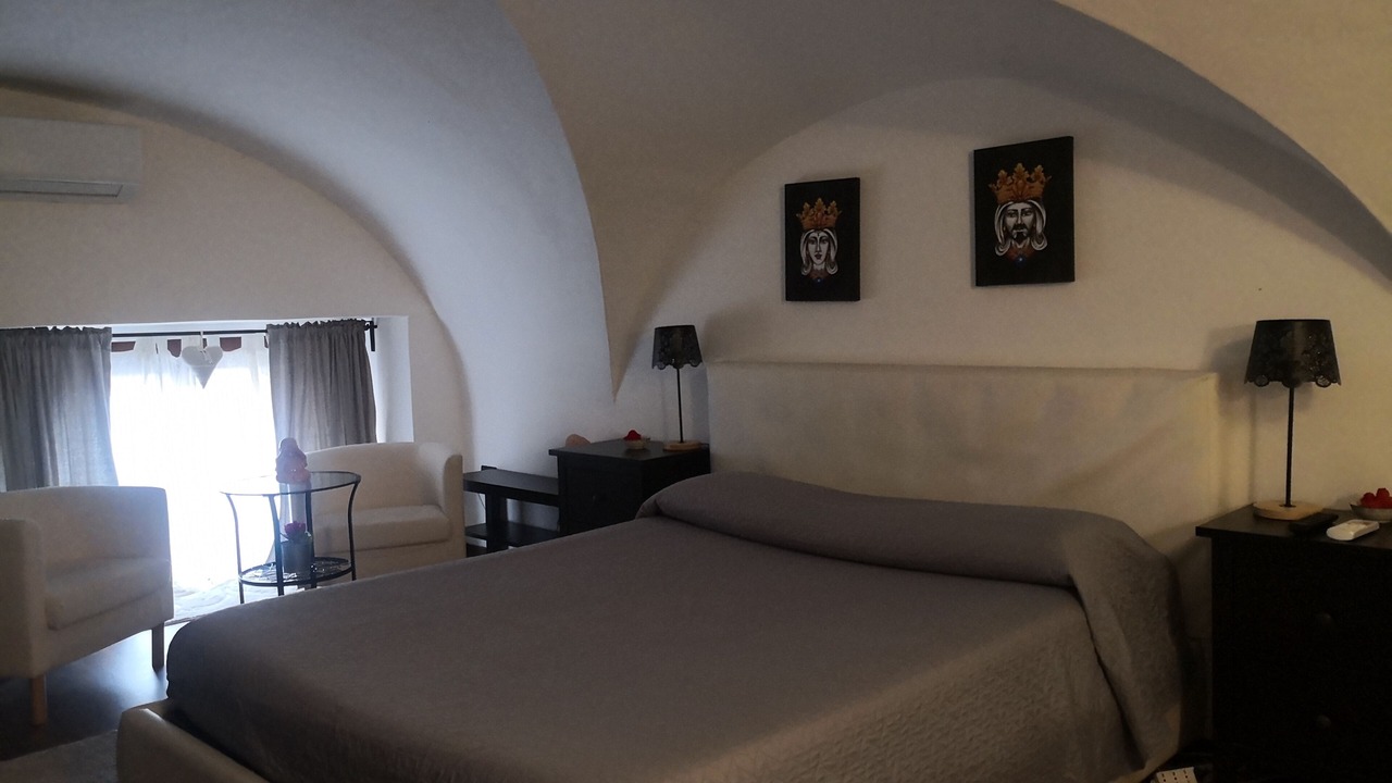 Photo of Bedroom in Old Town