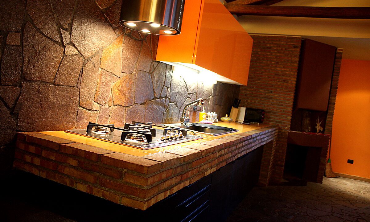 Photo of Kitchen in San Giovanni la Punta