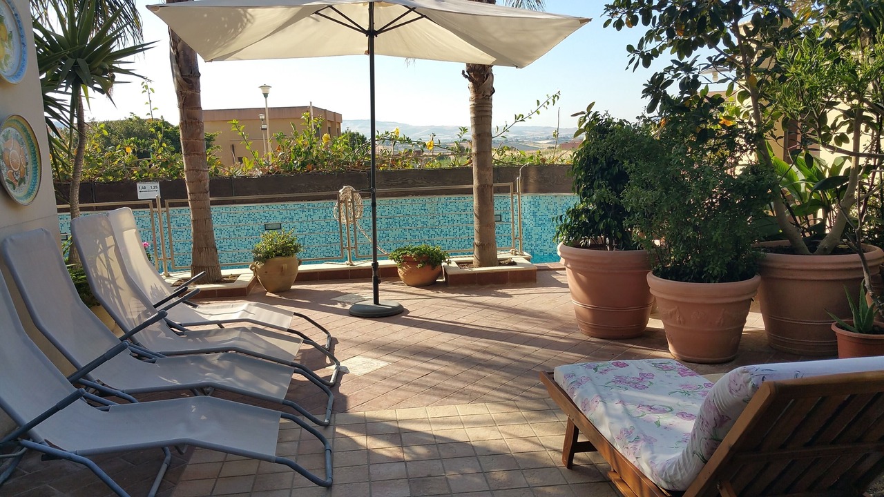 Photo of Patio Balcony in Villaggio Mose