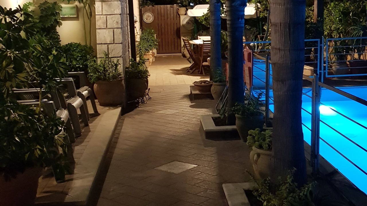Photo of Patio Balcony in Villaggio Mose