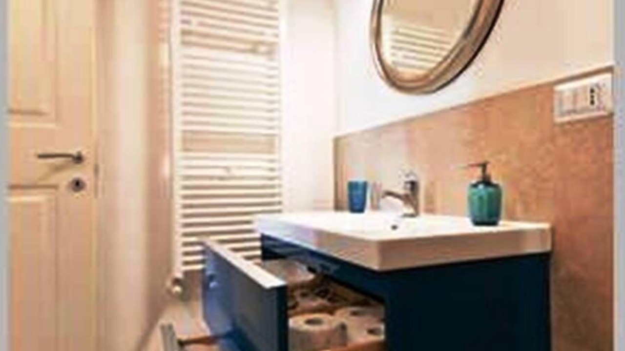 Photo of Bathroom in Viagrande