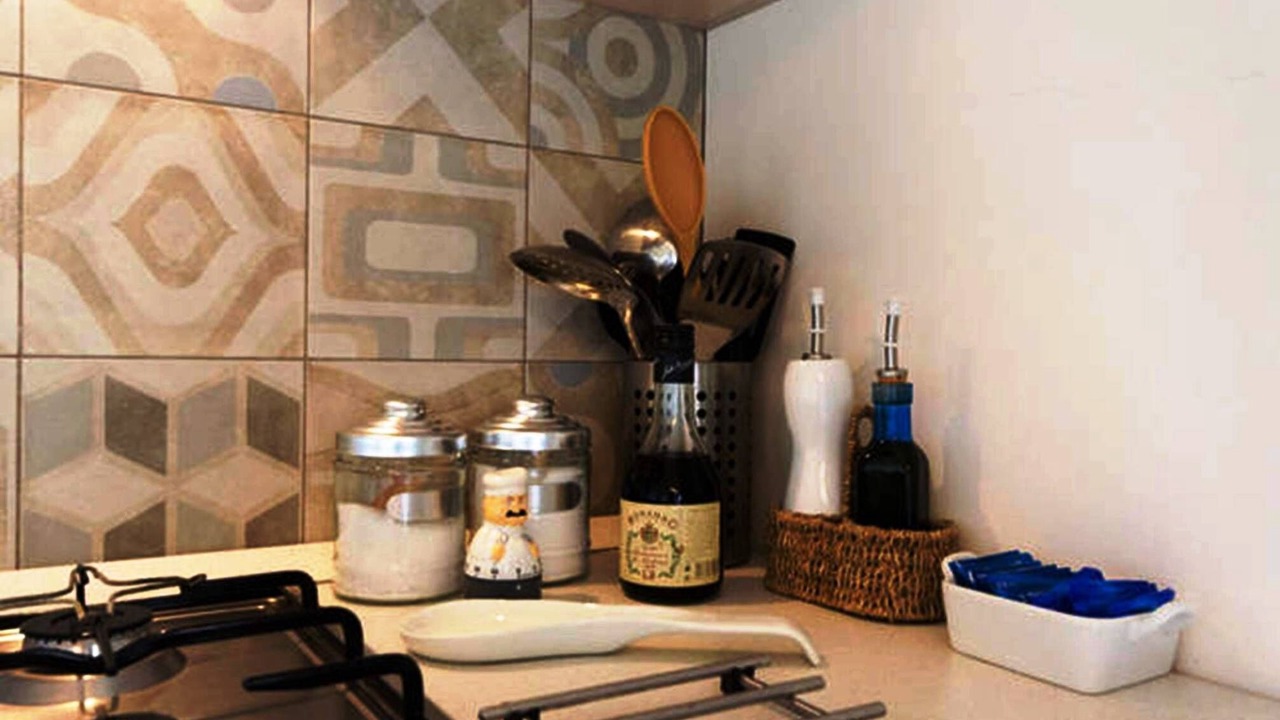 Photo of Kitchen in Viagrande