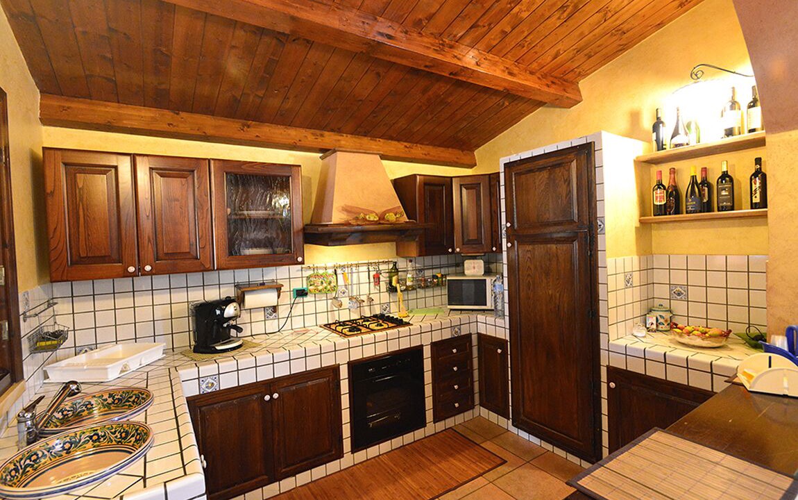Photo of Kitchen in Solarino
