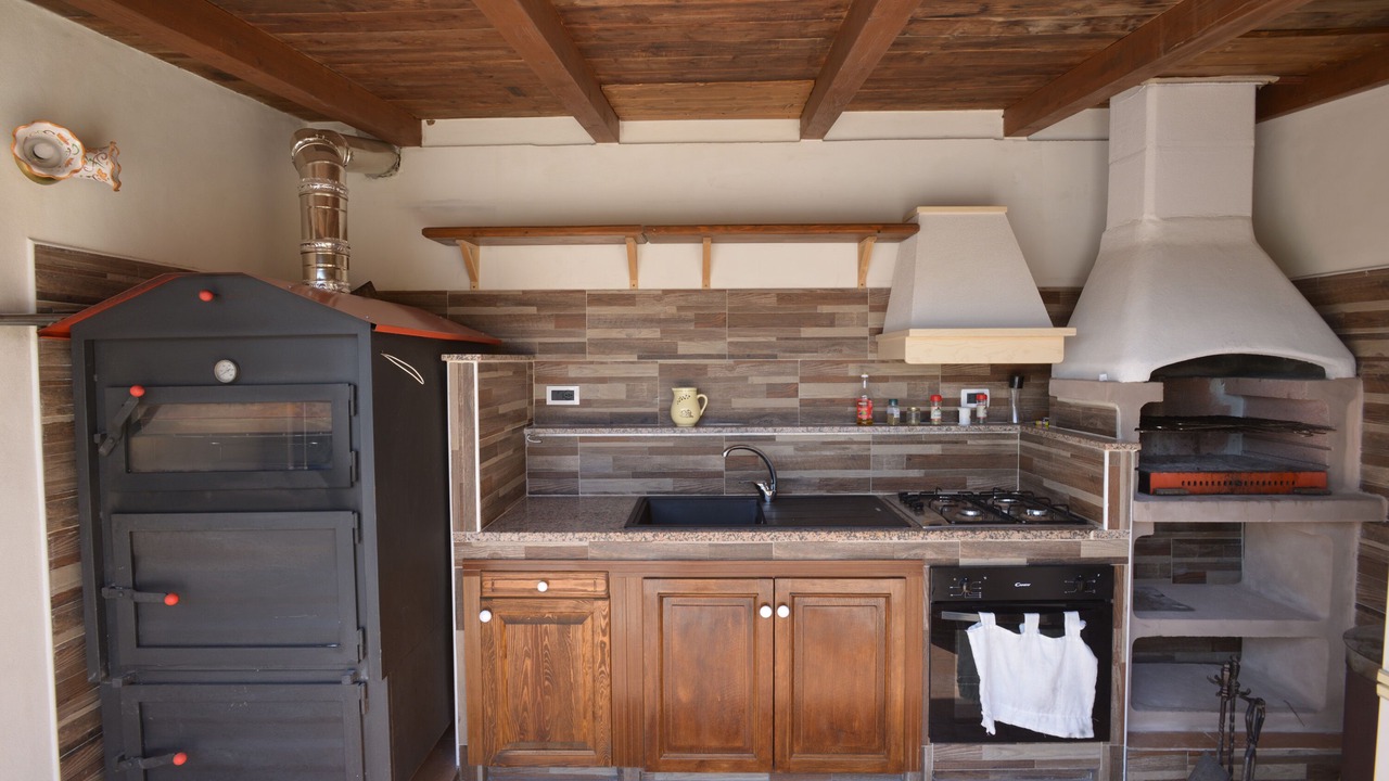 Photo of Kitchen in Solarino