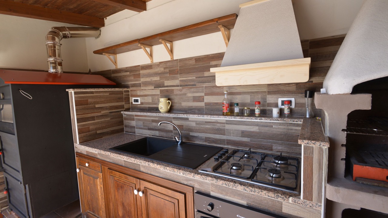 Photo of Kitchen in Solarino