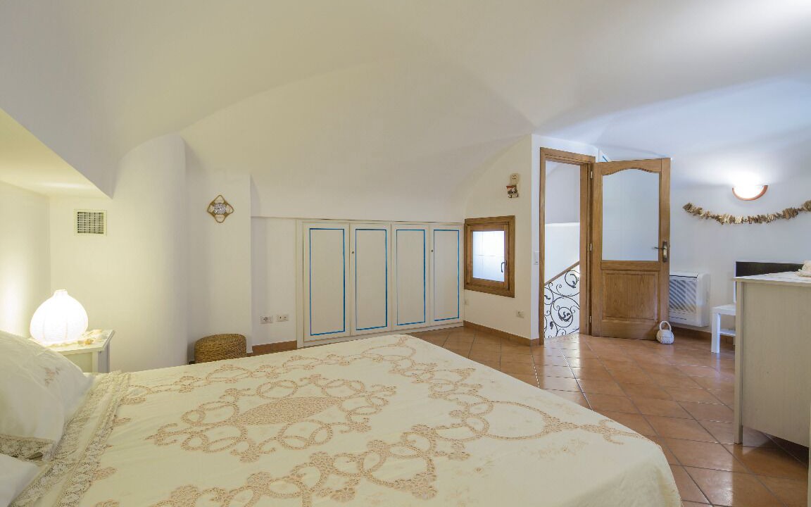 Photo of Bedroom in Praiano