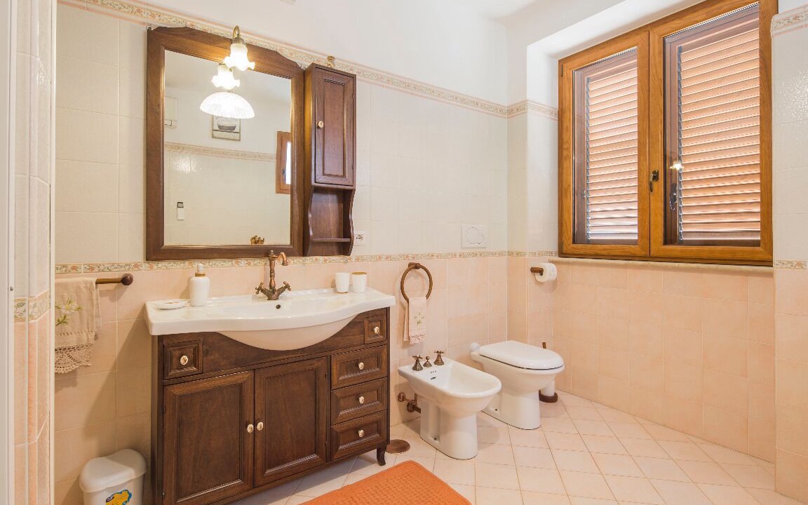 Photo of Bathroom in Praiano