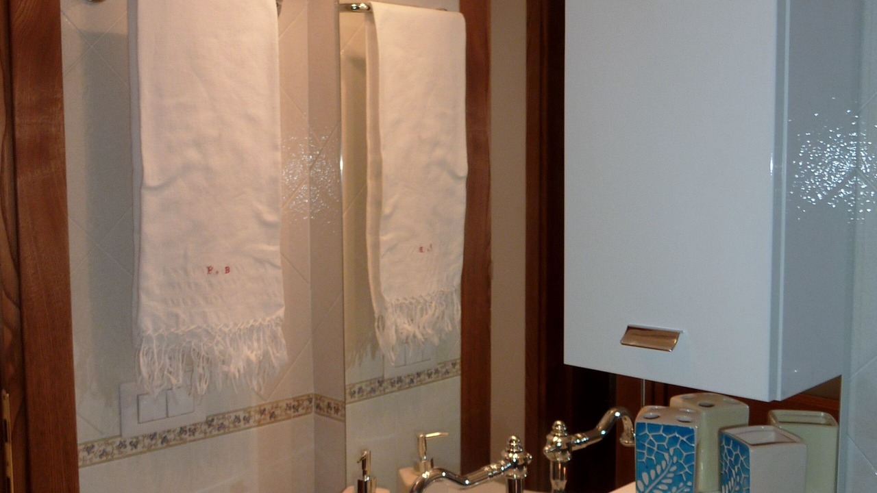 Photo of Bathroom in Praiano