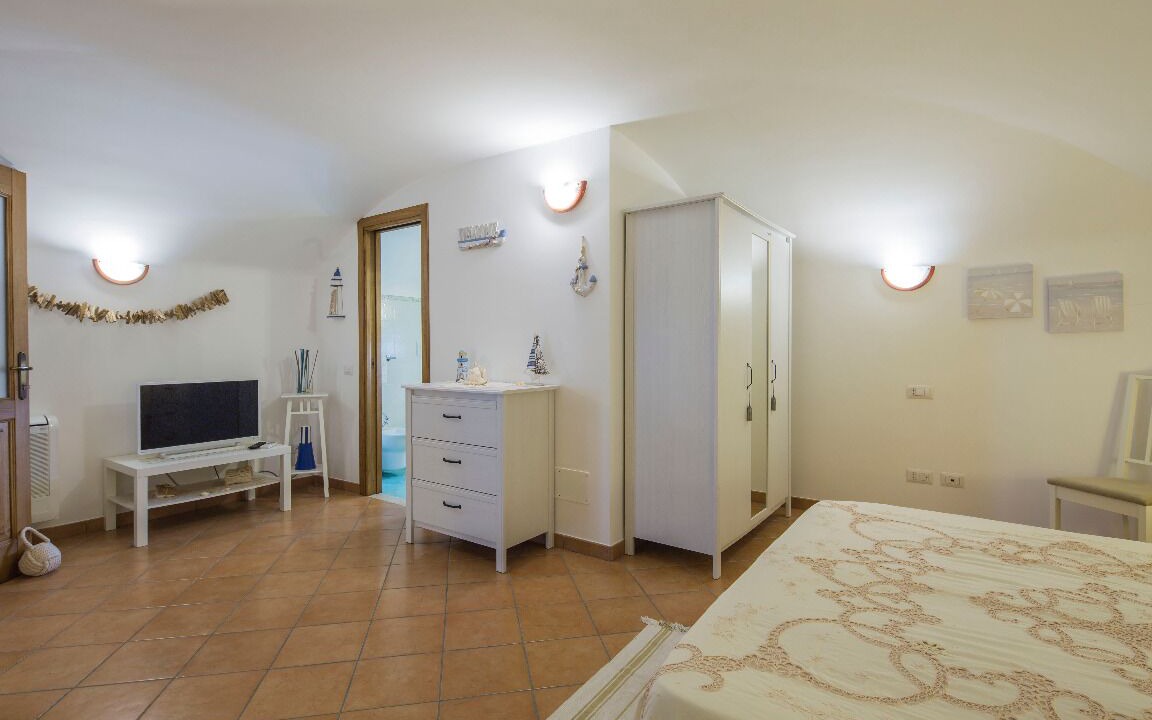 Photo of Bedroom in Praiano