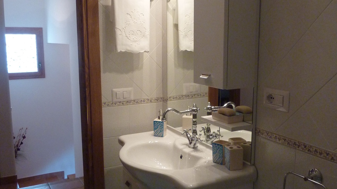 Photo of Bathroom in Praiano