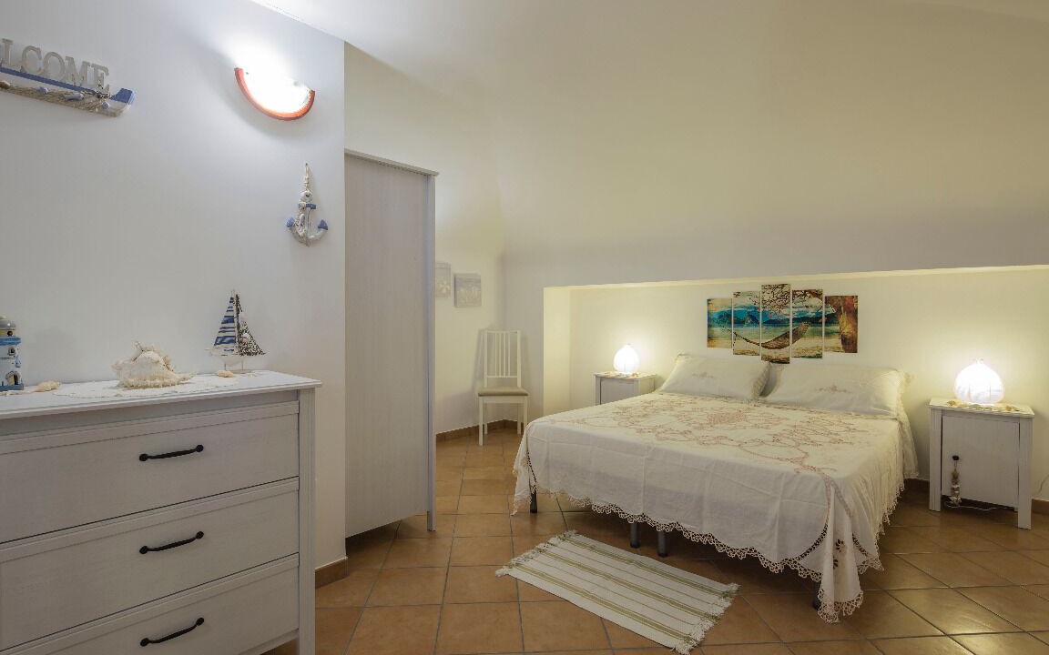 Photo of Bedroom in Praiano