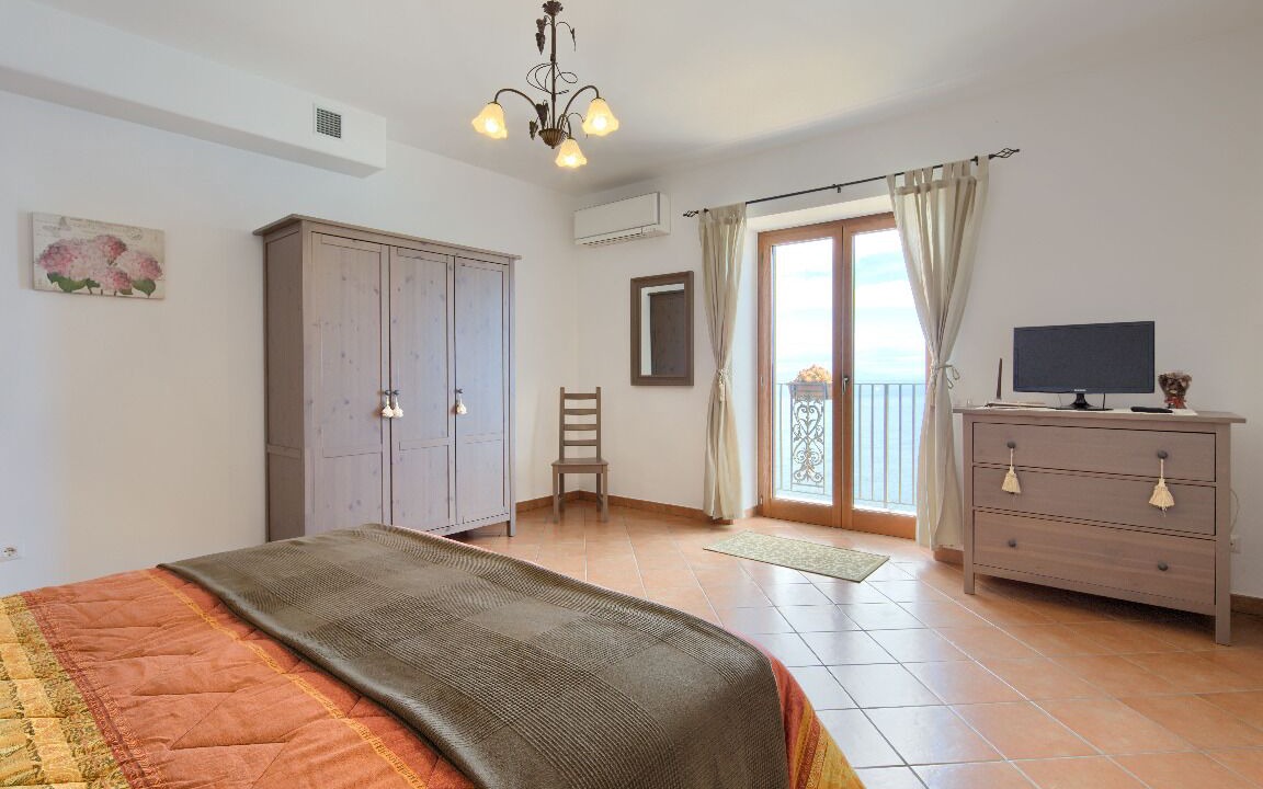 Photo of Bedroom in Praiano
