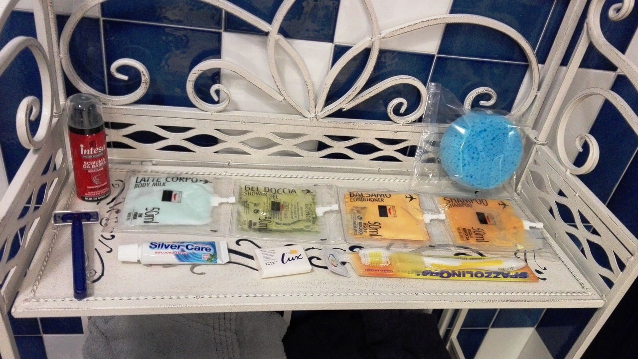 Photo of Bathroom in San Francesco