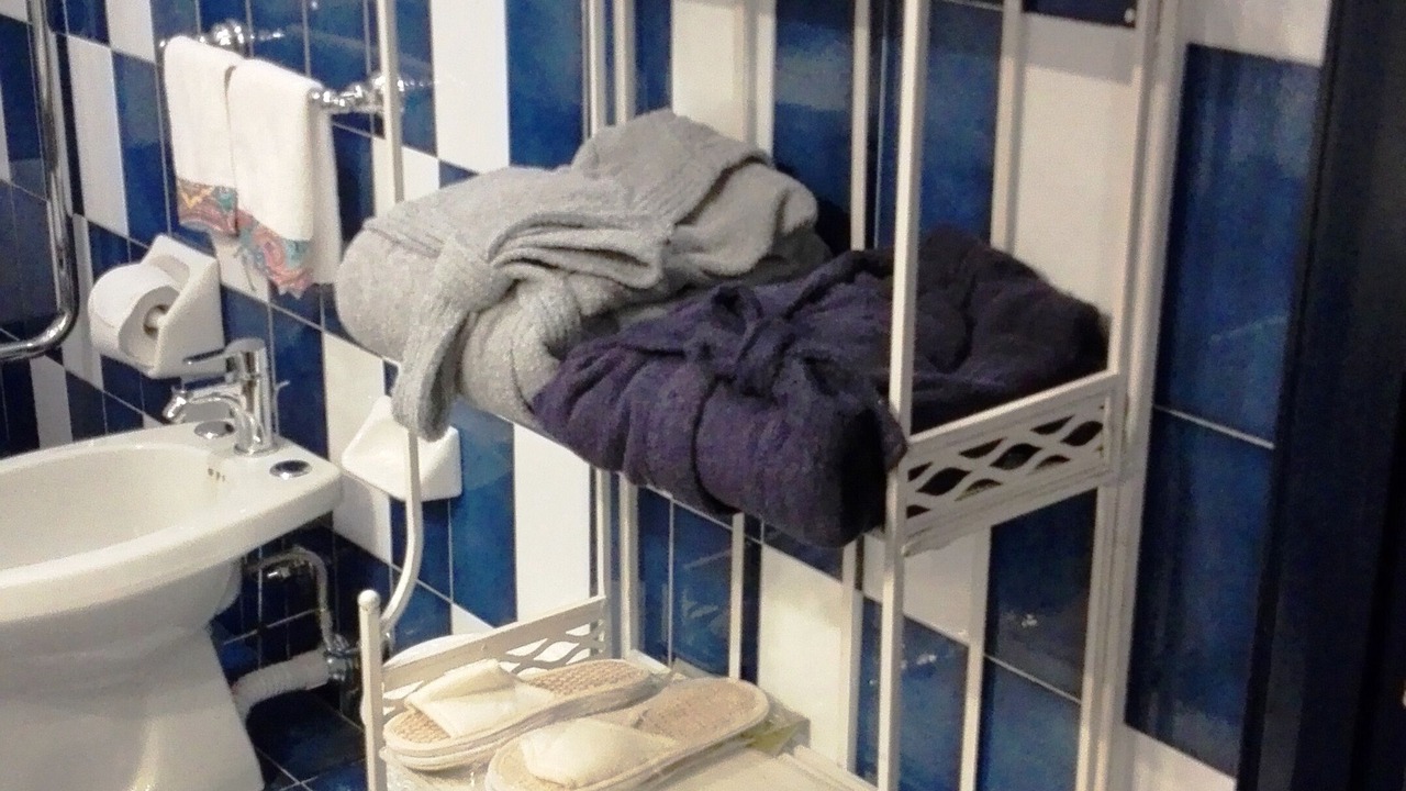 Photo of Bathroom in San Francesco
