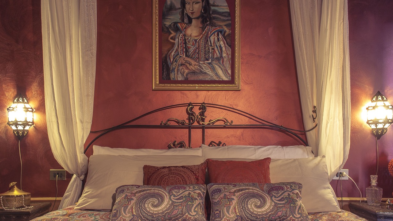 Photo of Bedroom in San Francesco