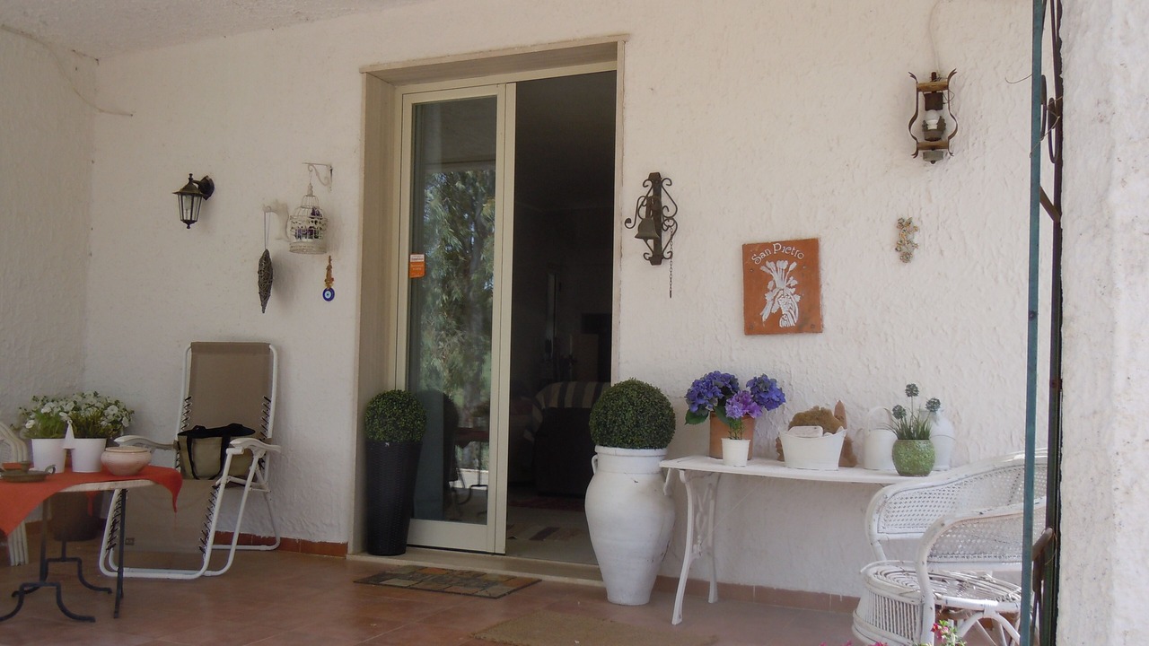 Photo of Patio Balcony in Calatafimi