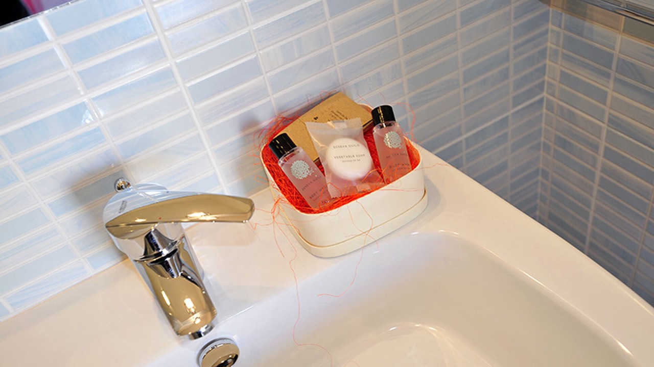 Photo of Bathroom in San Vito Lo Capo