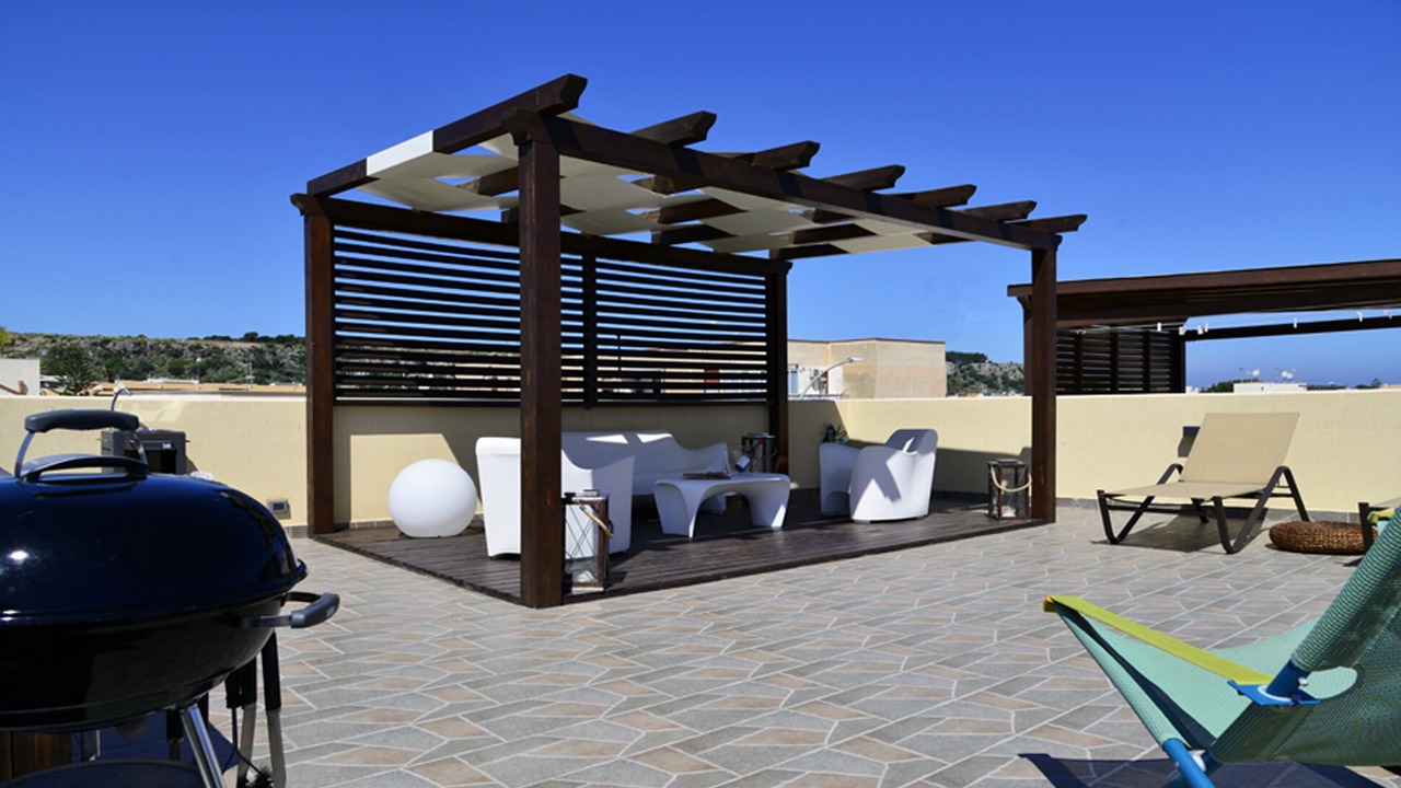 Photo of Patio Balcony in San Vito Lo Capo