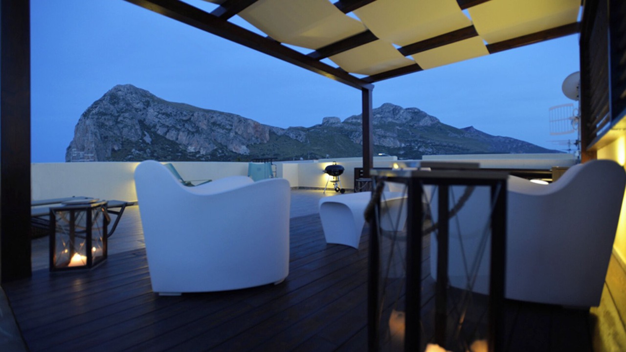 Photo of Patio Balcony in San Vito Lo Capo