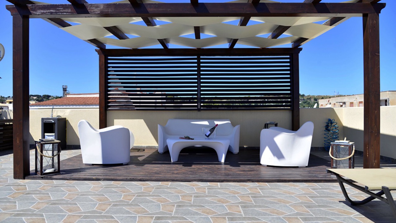 Photo of Patio Balcony in San Vito Lo Capo