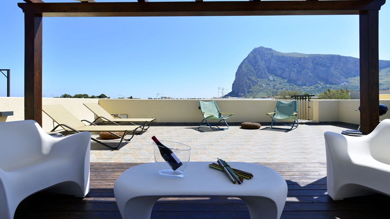 Photo of Patio Balcony in San Vito Lo Capo