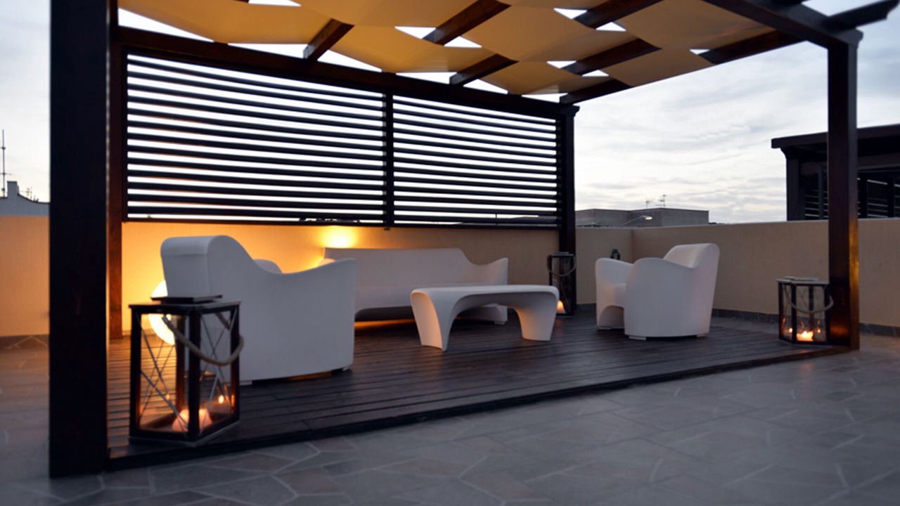 Photo of Patio Balcony in San Vito Lo Capo