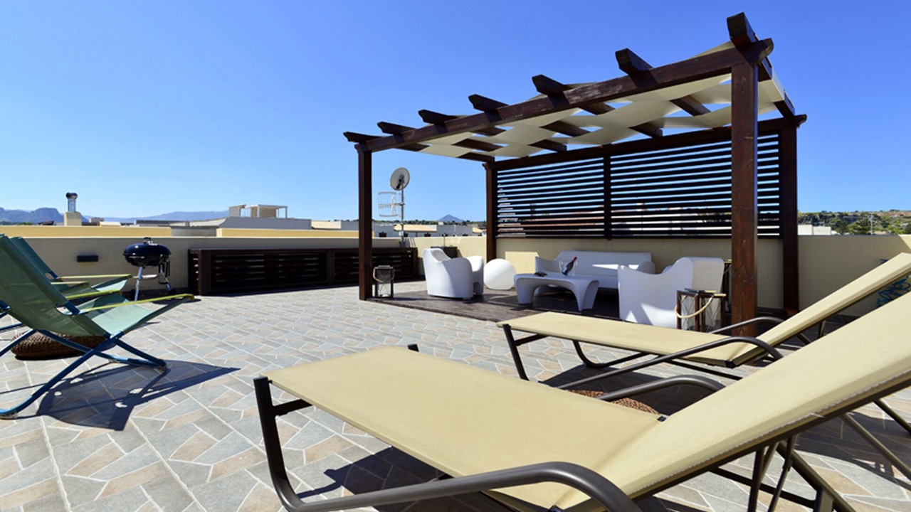 Photo of Patio Balcony in San Vito Lo Capo