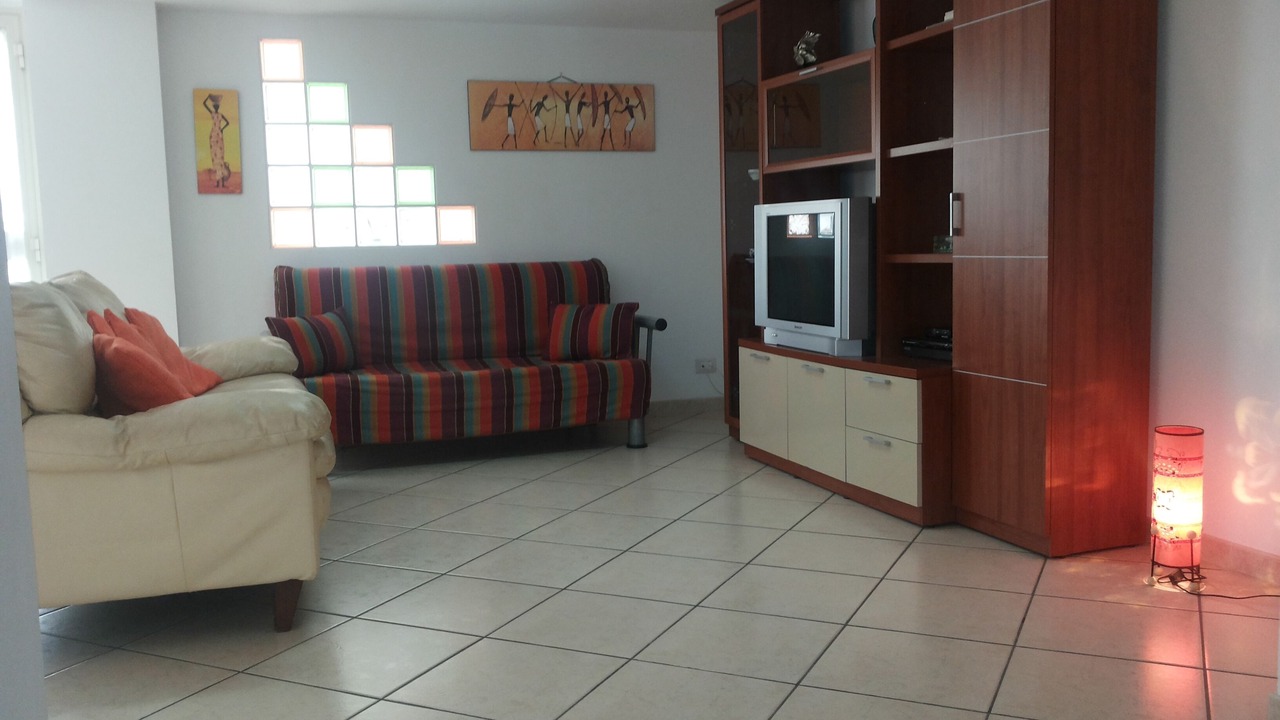 Photo of Livingroom in Casa Santa