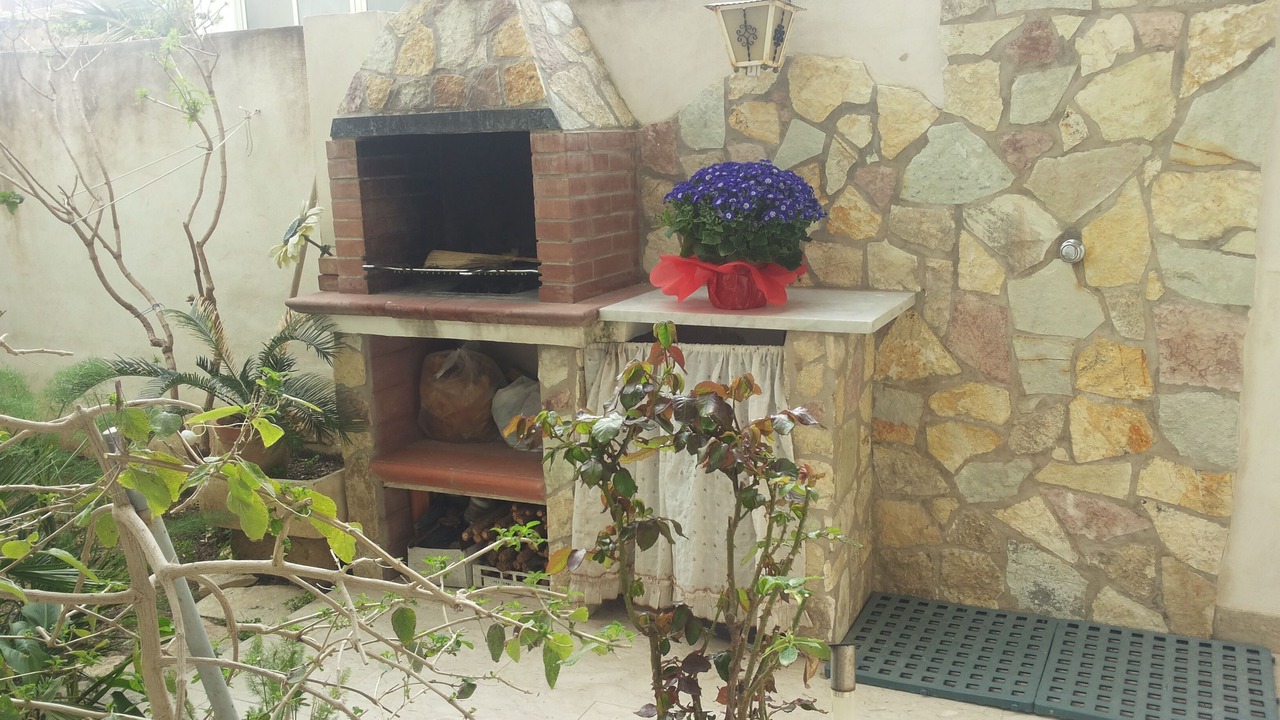 Photo of Patio Balcony in Casa Santa