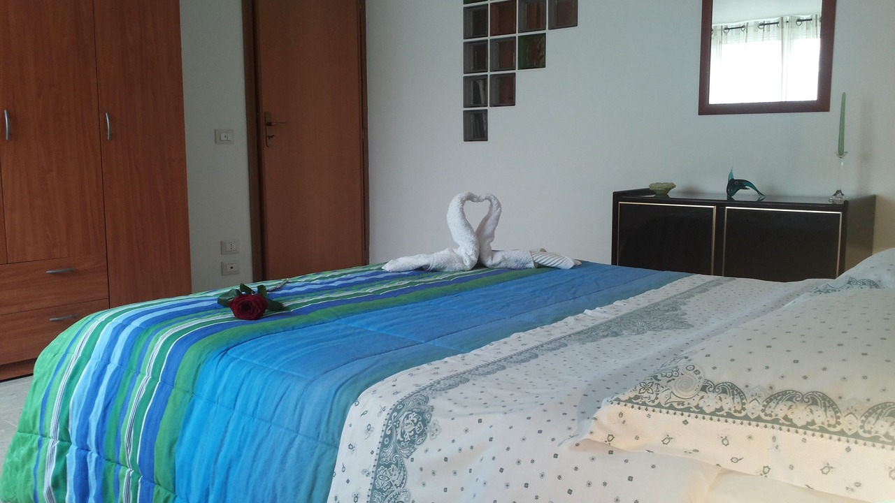 Photo of Bedroom in Casa Santa