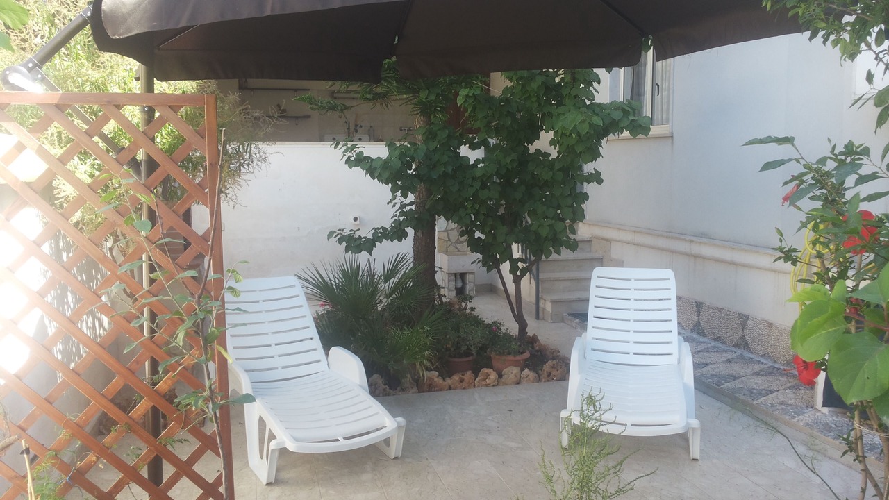 Photo of Patio Balcony in Casa Santa