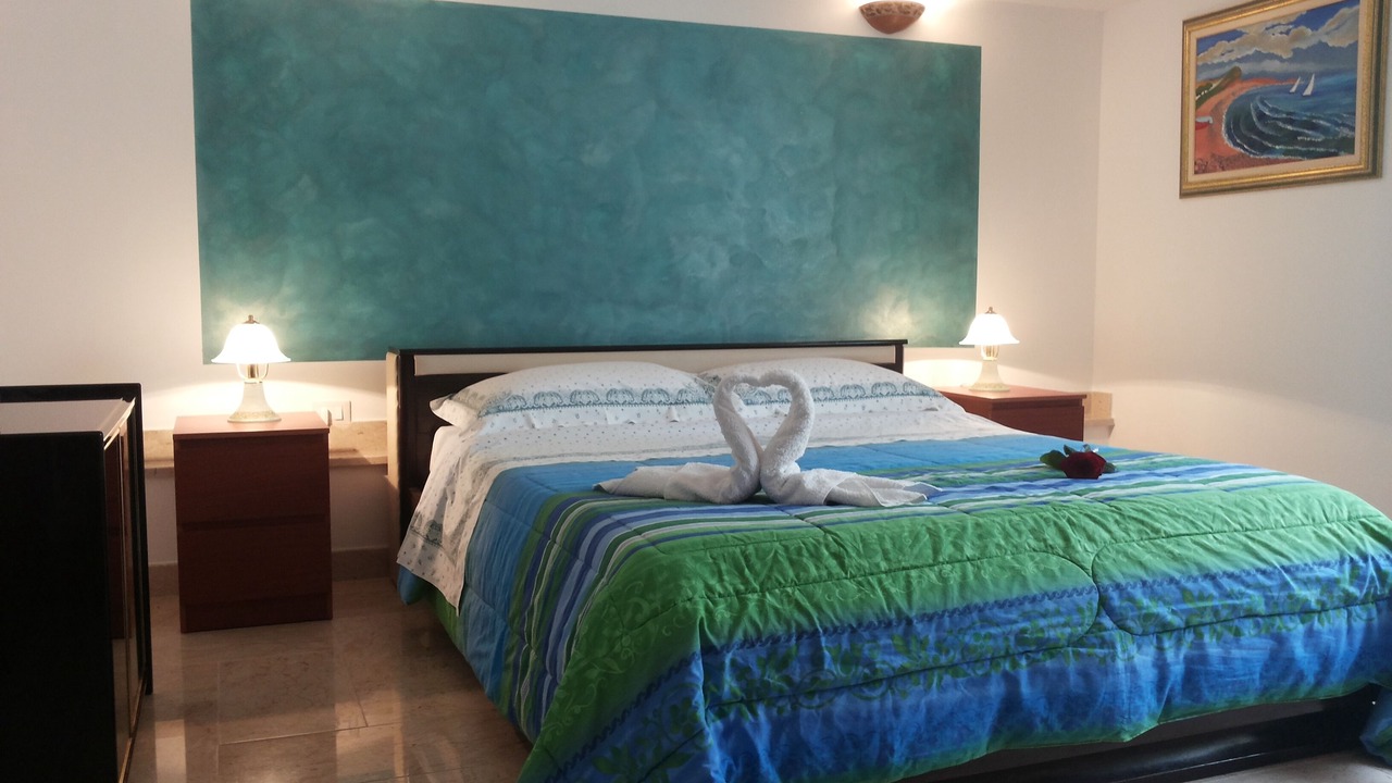Photo of Bedroom in Casa Santa