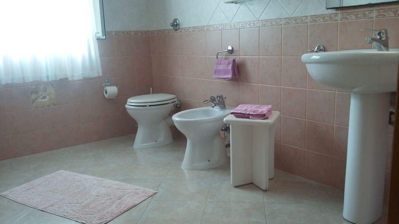 Photo of Bathroom in Casa Santa