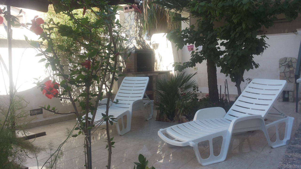 Photo of Patio Balcony in Casa Santa