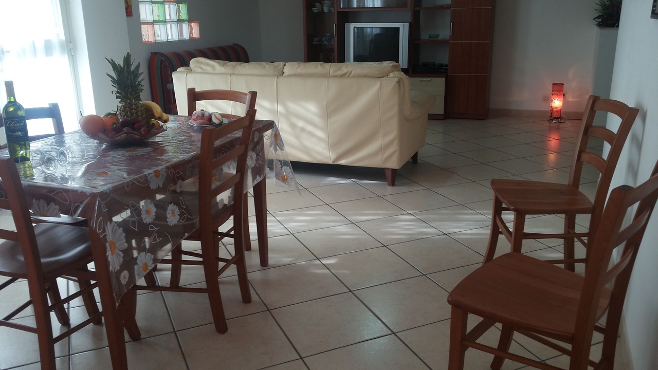 Photo of Livingroom in Casa Santa